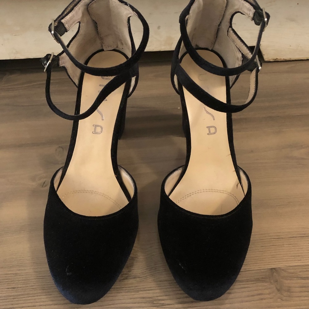 Little Black Heels